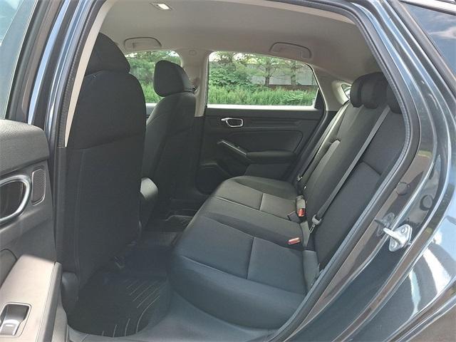 used 2024 Honda Civic car, priced at $24,888