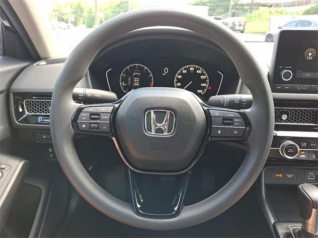 used 2024 Honda Civic car, priced at $24,888