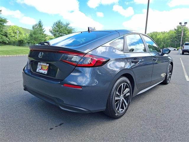 used 2024 Honda Civic car, priced at $24,888