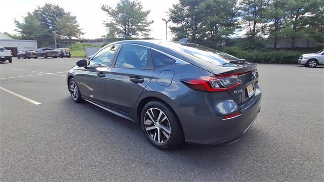 used 2024 Honda Civic car, priced at $24,888