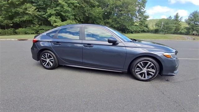 used 2024 Honda Civic car, priced at $24,888
