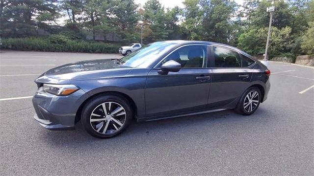 used 2024 Honda Civic car, priced at $24,888