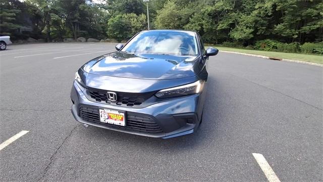 used 2024 Honda Civic car, priced at $24,888