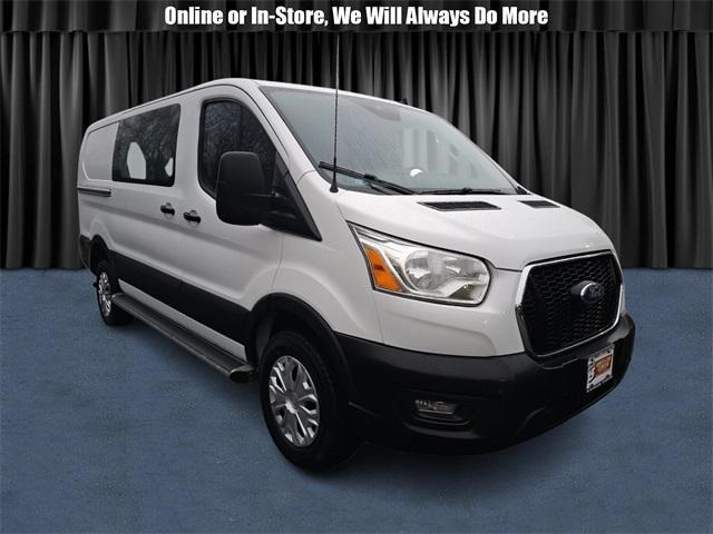 used 2022 Ford Transit-250 car, priced at $34,499