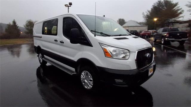 used 2022 Ford Transit-250 car, priced at $34,499