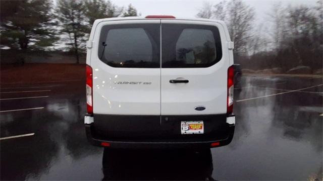 used 2022 Ford Transit-250 car, priced at $34,499