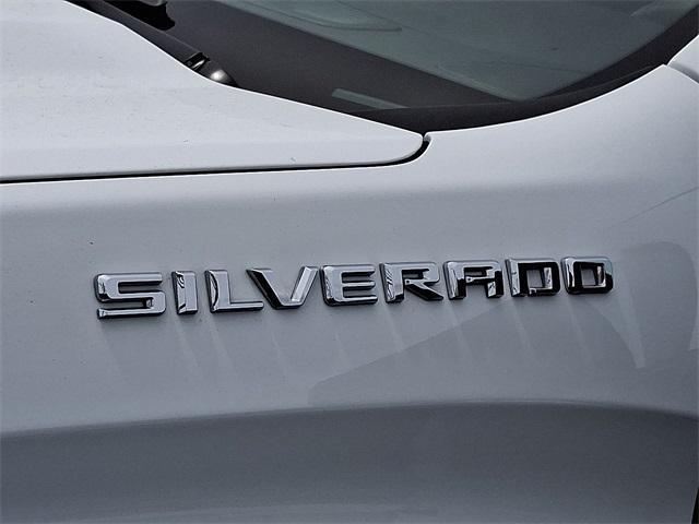 used 2023 Chevrolet Silverado 1500 car, priced at $28,888
