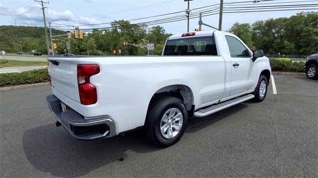 used 2023 Chevrolet Silverado 1500 car, priced at $28,888