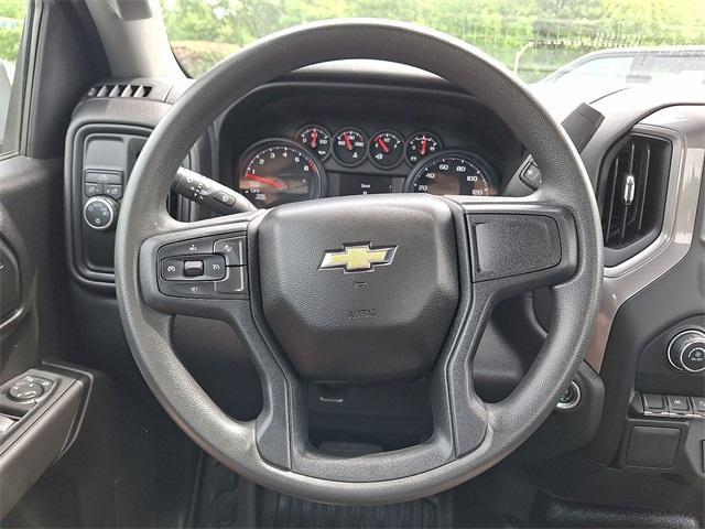 used 2023 Chevrolet Silverado 1500 car, priced at $28,888