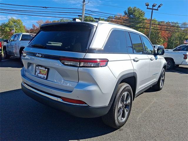 used 2023 Jeep Grand Cherokee 4xe car, priced at $27,995