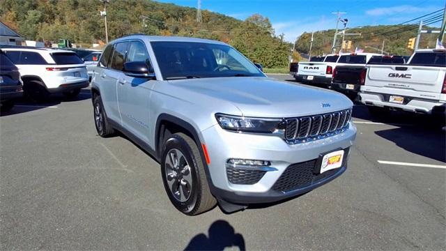 used 2023 Jeep Grand Cherokee 4xe car, priced at $27,995