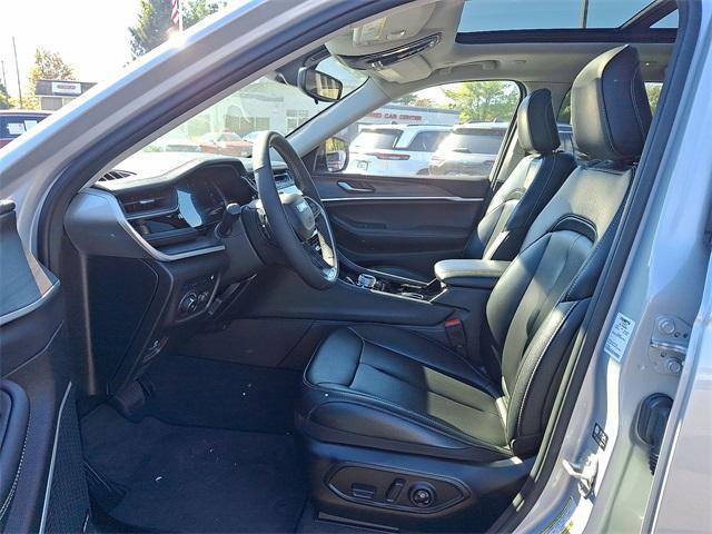 used 2023 Jeep Grand Cherokee 4xe car, priced at $27,995