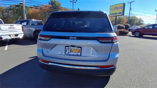 used 2023 Jeep Grand Cherokee 4xe car, priced at $27,995