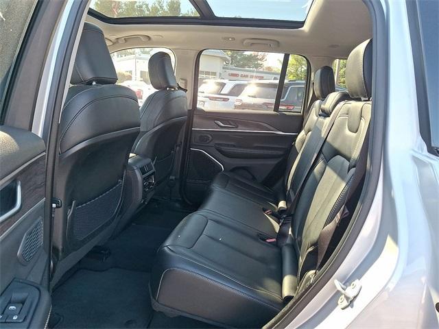 used 2023 Jeep Grand Cherokee 4xe car, priced at $27,995