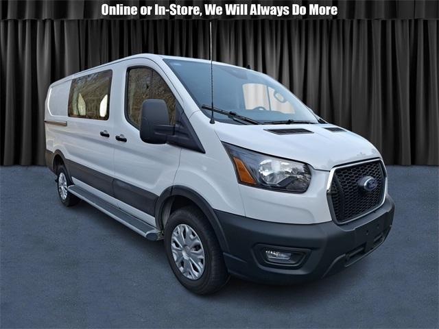 used 2023 Ford Transit-250 car, priced at $38,995