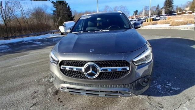 used 2021 Mercedes-Benz GLA 250 car, priced at $29,995