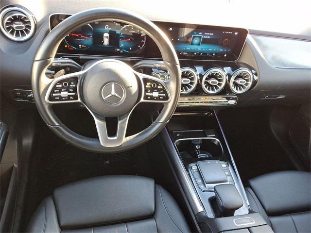 used 2021 Mercedes-Benz GLA 250 car, priced at $29,995