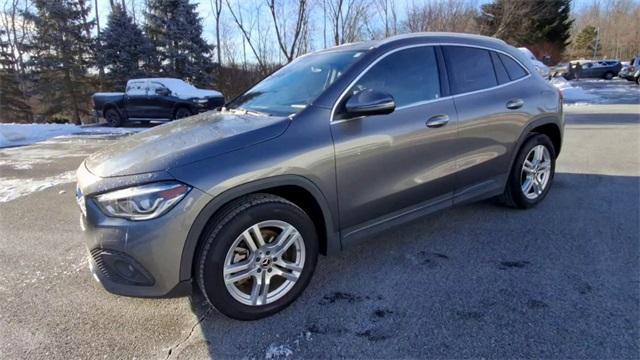 used 2021 Mercedes-Benz GLA 250 car, priced at $29,995