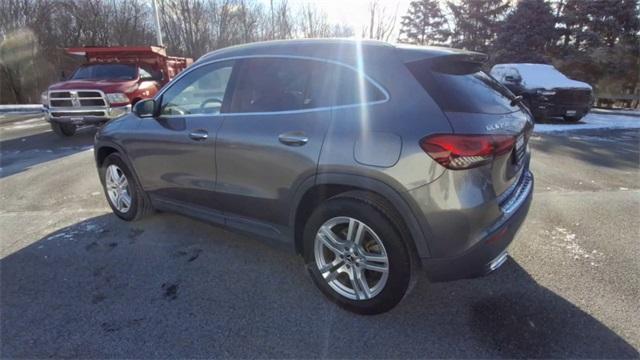 used 2021 Mercedes-Benz GLA 250 car, priced at $29,995