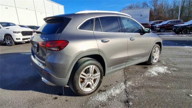 used 2021 Mercedes-Benz GLA 250 car, priced at $29,995