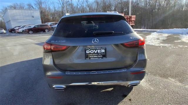 used 2021 Mercedes-Benz GLA 250 car, priced at $29,995