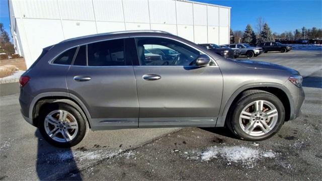 used 2021 Mercedes-Benz GLA 250 car, priced at $29,995