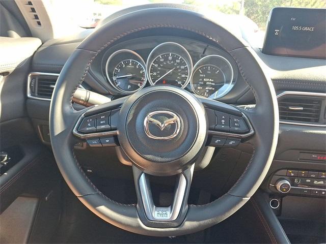 used 2023 Mazda CX-5 car, priced at $27,888