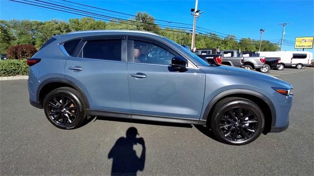 used 2023 Mazda CX-5 car, priced at $27,888