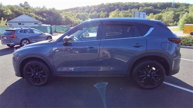 used 2023 Mazda CX-5 car, priced at $27,888
