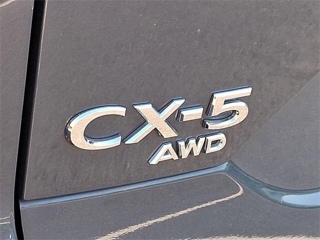 used 2023 Mazda CX-5 car, priced at $27,888