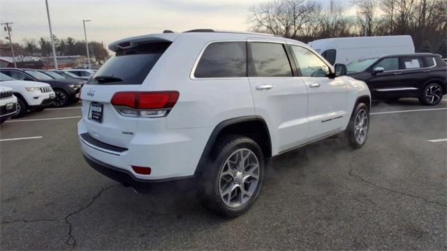 used 2022 Jeep Grand Cherokee WK car, priced at $32,995