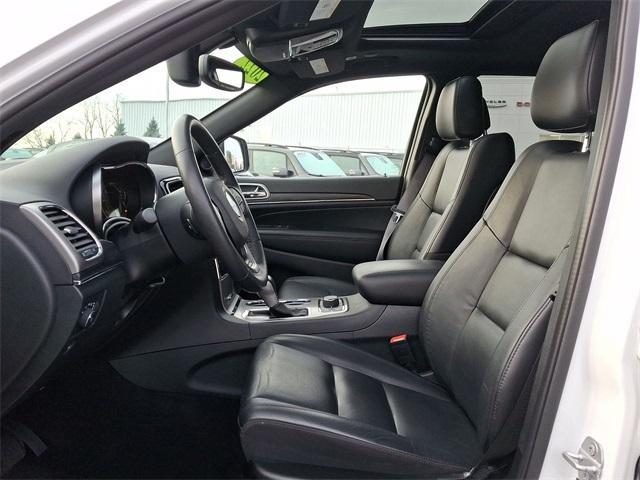 used 2022 Jeep Grand Cherokee WK car, priced at $32,995