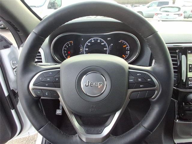 used 2022 Jeep Grand Cherokee WK car, priced at $32,995