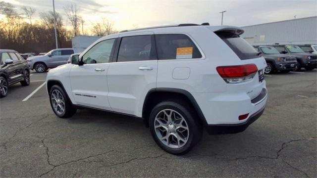 used 2022 Jeep Grand Cherokee WK car, priced at $32,995