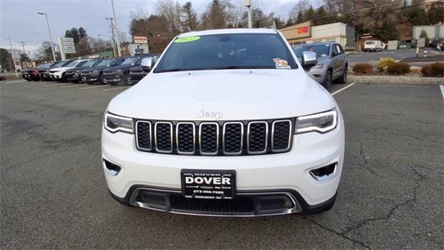 used 2022 Jeep Grand Cherokee WK car, priced at $32,995