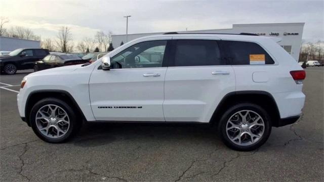 used 2022 Jeep Grand Cherokee WK car, priced at $32,995