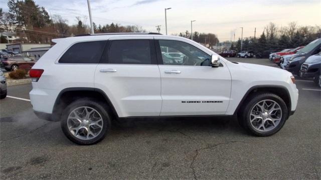 used 2022 Jeep Grand Cherokee WK car, priced at $32,995