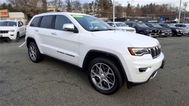 used 2022 Jeep Grand Cherokee WK car, priced at $32,995