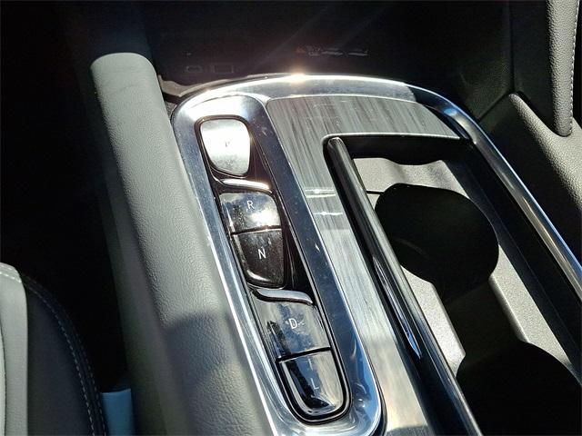used 2024 Buick Enclave car, priced at $37,888