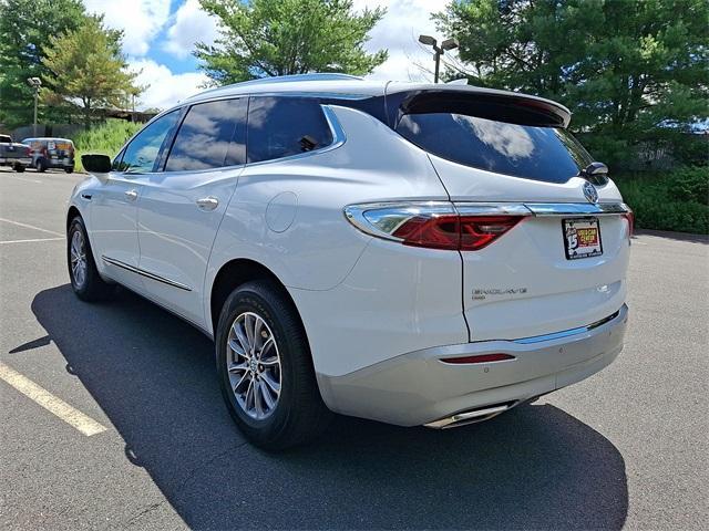 used 2024 Buick Enclave car, priced at $37,888