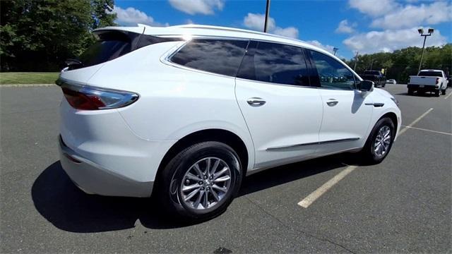 used 2024 Buick Enclave car, priced at $37,888