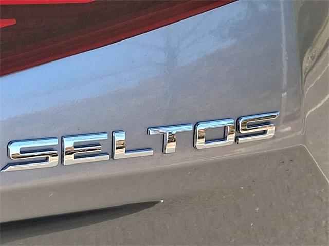 used 2021 Kia Seltos car, priced at $19,888