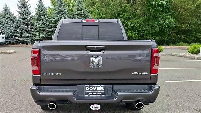used 2020 Ram 1500 car, priced at $37,686