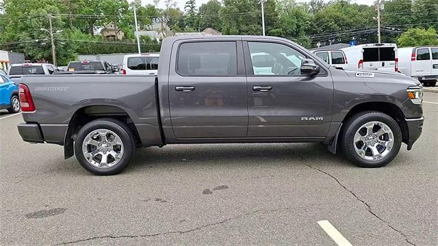 used 2020 Ram 1500 car, priced at $37,686