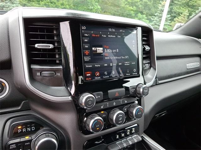 used 2020 Ram 1500 car, priced at $37,686