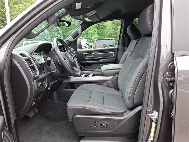 used 2020 Ram 1500 car, priced at $37,686