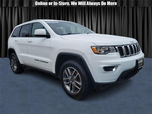 used 2020 Jeep Grand Cherokee car, priced at $28,788