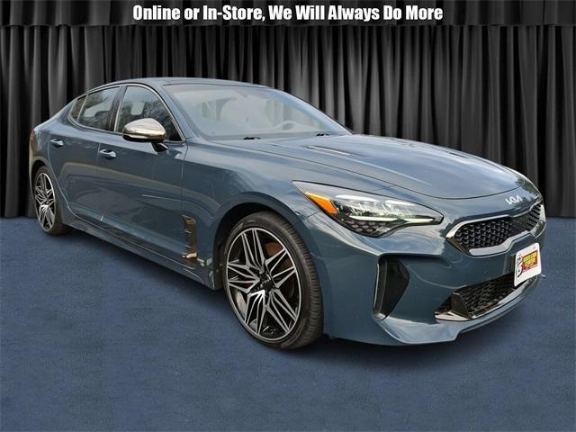 used 2022 Kia Stinger car, priced at $29,995