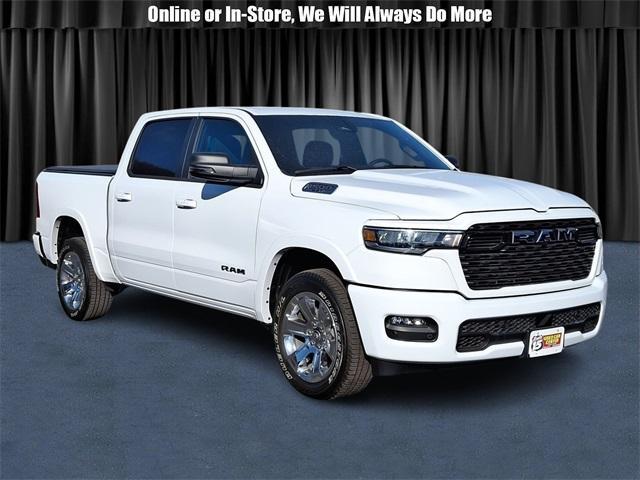 used 2025 Ram 1500 car, priced at $51,888