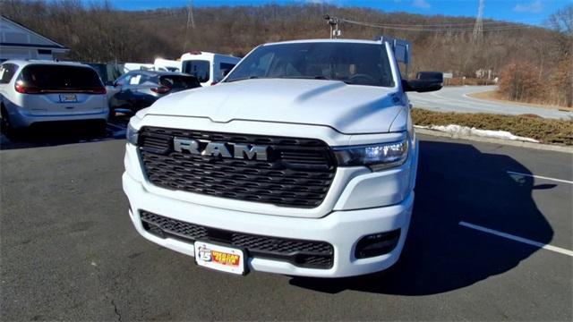 used 2025 Ram 1500 car, priced at $53,995